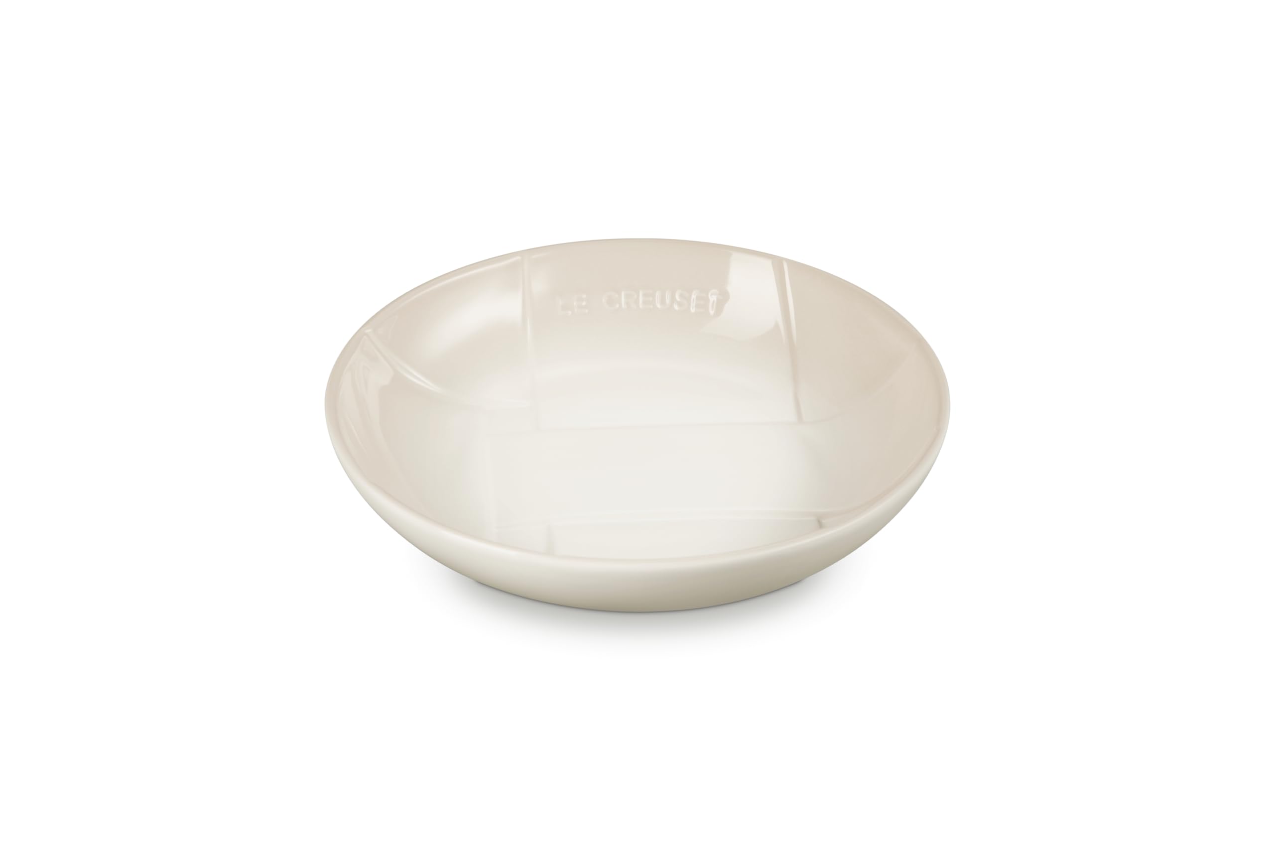 Amazon.co.jp: ル・クルーゼ(Le Creuset) 深皿 メッシュ・ラウンド